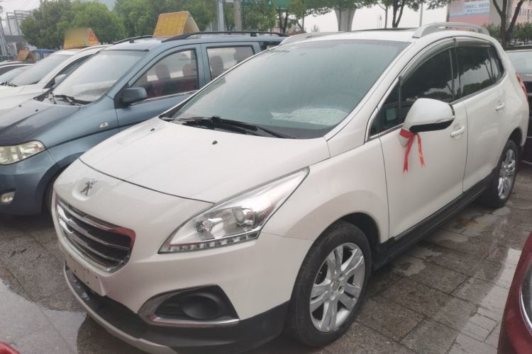 Used Peugeot 3008 2015 1.6THP Automatic Classic Edition