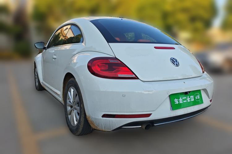 Used Volkswagen Beetle 2017 180TSI Yile Edition