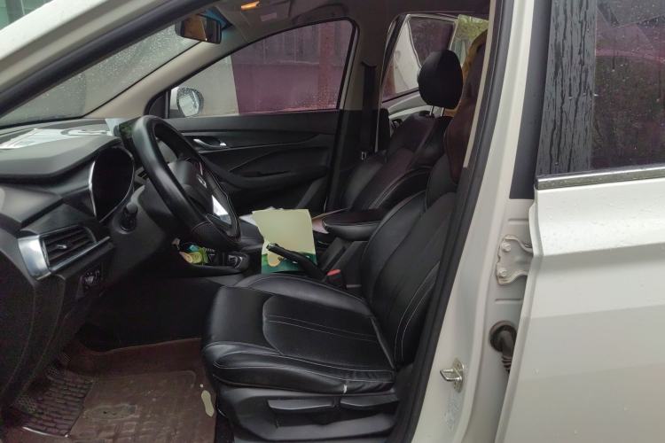 Used Baojun 360 2019 1.5L Manual Elite Version China VI
