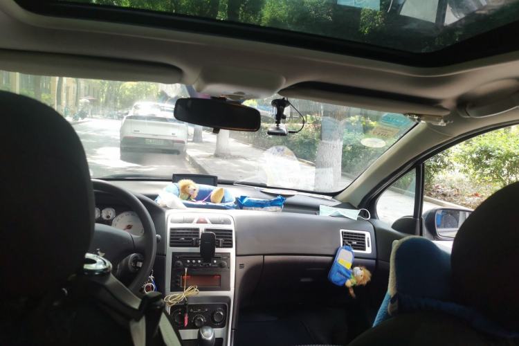 Used Peugeot 307 2012 Hatchback 1.6L Automatic Comfort Edition