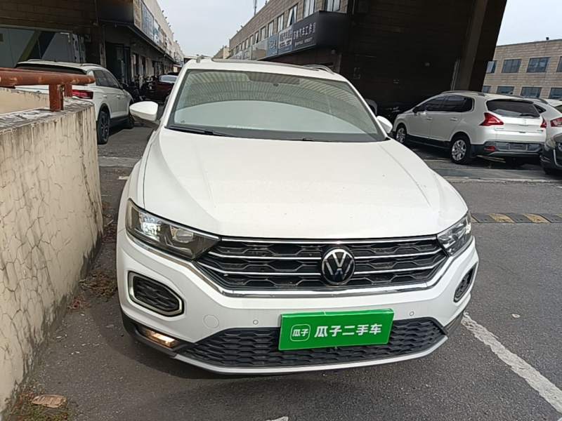 Used Volkswagen T-ROC 2022 280TSI DSG Two-Wheel Drive Elite PLUS — 2