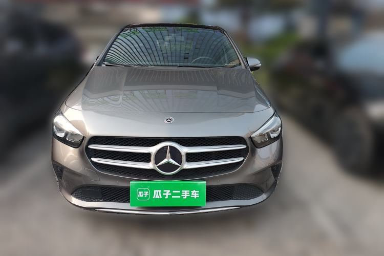 Used Mercedes-Benz B-Class 2020 B 200 Sport Edition
