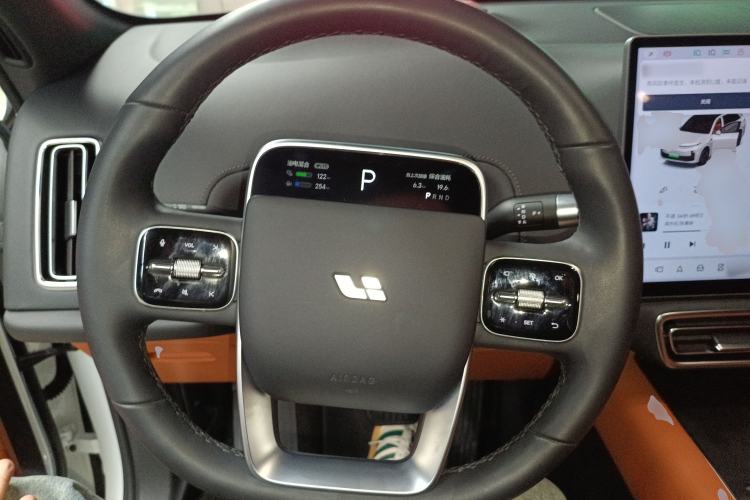 Used Li Auto L7 2023 Pro Model
