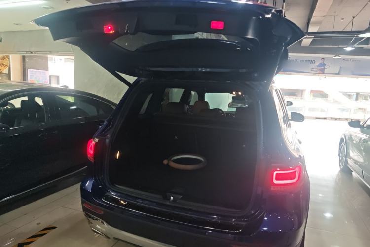 Used Mercedes-Benz GLB 2020 Updated GLB 200 Dynamic Edition Trunk