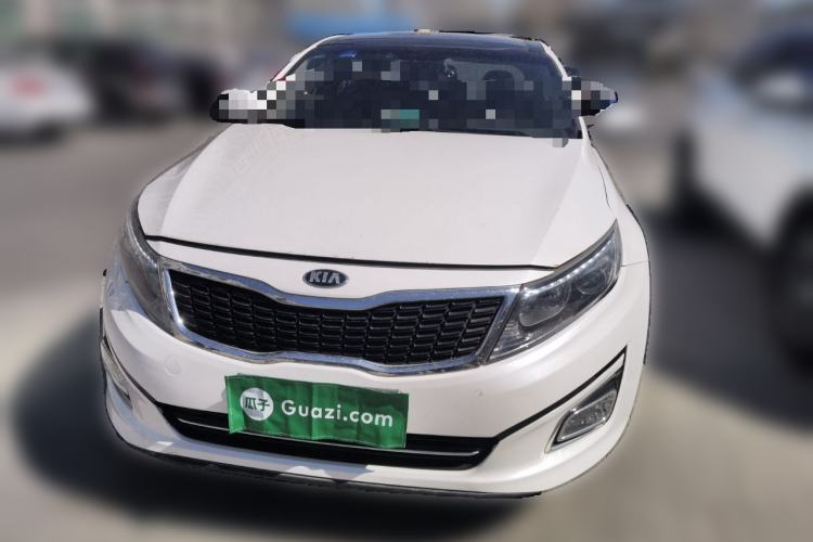 Used Kia K5 2015 2.0L Automatic LUX