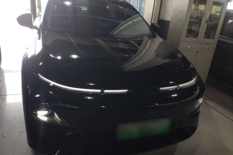 Used XPeng G6 2024 580 Long-Range Plus Front