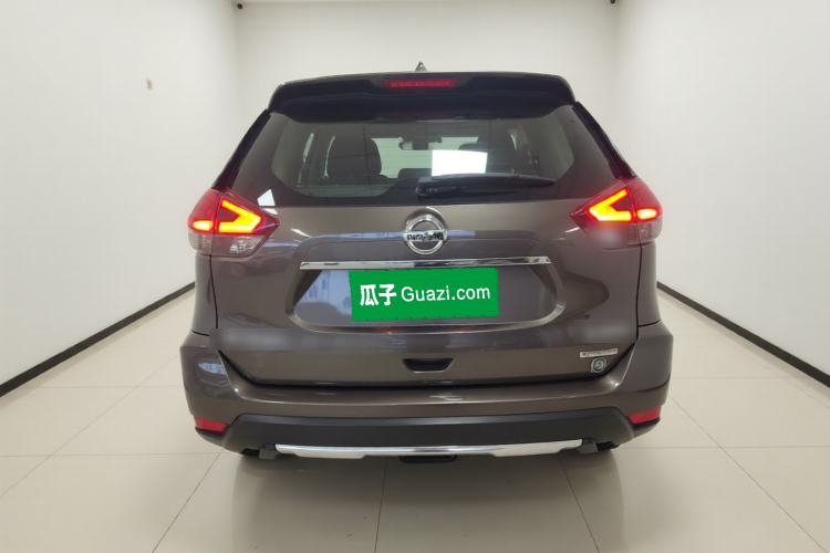 Used Nissan X-Trail 2020 2.0L XL ITS CVT 2WD SmartConnect Comfort Edition

