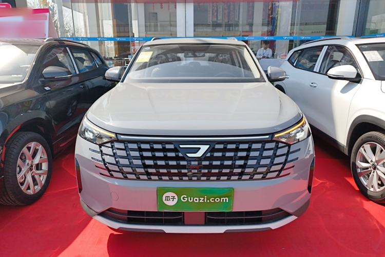 Used Jetta VS8 2026 Model 280TSI Automatic All-Round Edition Front