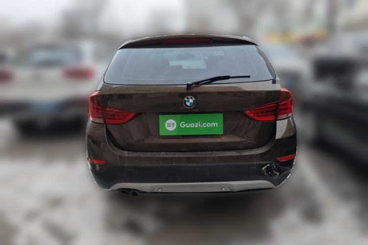 Used BMW X1 2014 sDrive18i Leading Model