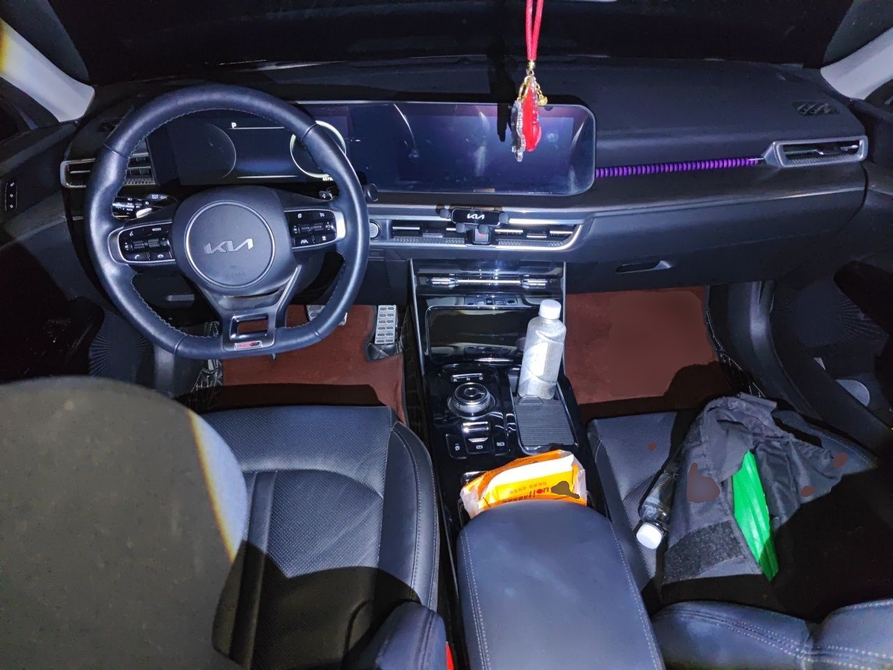 Kia K5 2021 380T GT-Line Flagship Edition — снимка 9