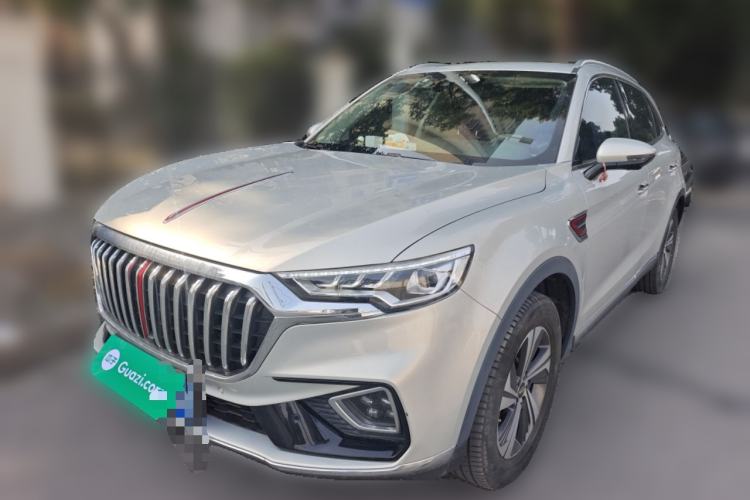 Used Hongqi HS5 2019 2.0T Smart Connect Flagship Edition