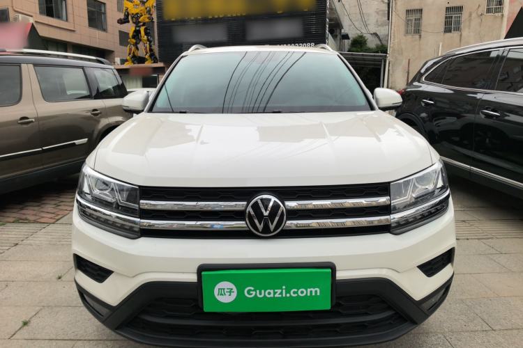 Used Volkswagen Tharu 2021 280TSI Two-Wheel Drive Comfort Edition
