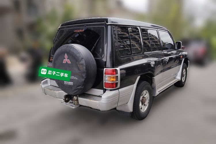 Used Leopaard Heijingang 2013 2.2L Manual 4x4 Standard Edition