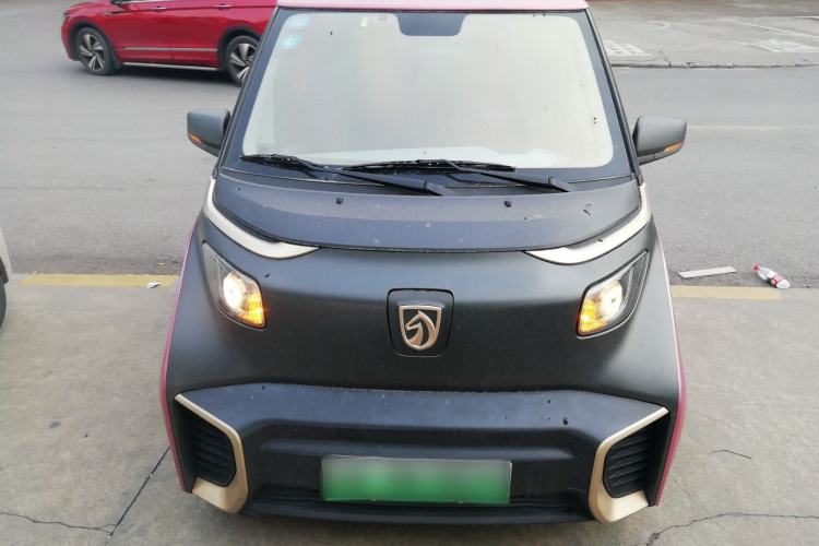 Used Baojun E200 2018 Intelligent Driving Edition