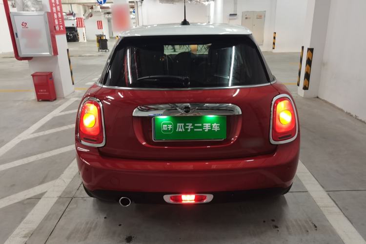 Used MINI MINI 2015 1.5T COOPER Fun Five-Door Edition
