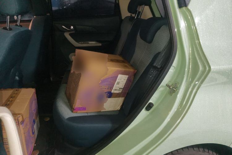 Used CHANGAN Benni E-Star 2020 Heartbeat Edition NMC Lithium Left Rear Seat