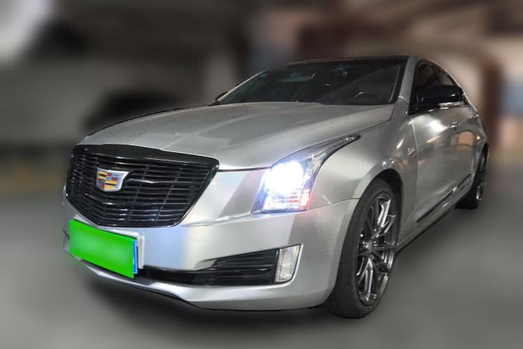 Used Cadillac ATS-L 2017 28T Fashion Edition