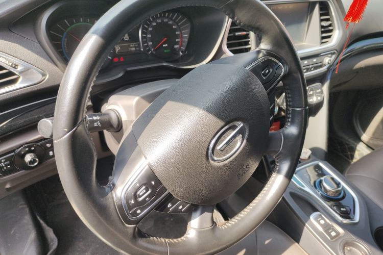 Used GAC Trumpchi GS4 New Energy 2017 1.5L PHEV Deluxe Edition
