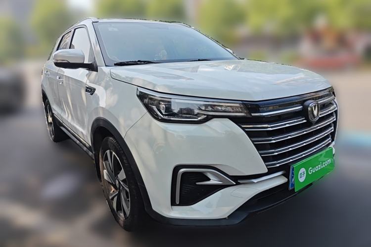 Used Changan CS55PLUS 2020 1.5T Manual Xuan Dong Model