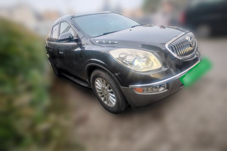 Used Buick Enclave 2013 3.6L Two-Wheel-Drive Elegance Edition
