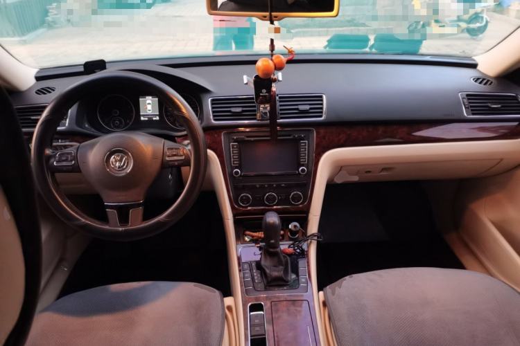 Used Volkswagen Passat 2011 1.8TSI DSG Prestige Edition