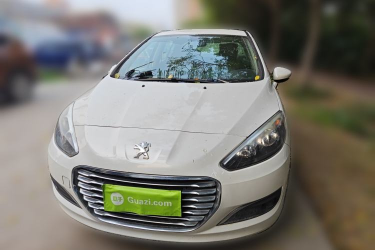 Used Peugeot 308 2014 Enjoy Edition Classic 1.6L Manual YouShang Model Front