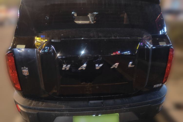 Used Haval X DOG 2022 1.5T DCT Two-Wheel Drive Trendy Edition
