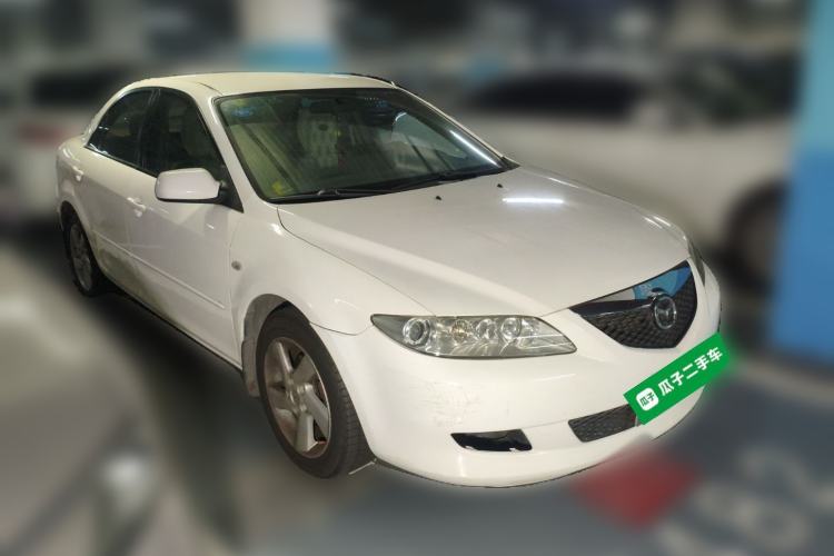 Used Mazda 6 2004 2.0L Automatic Luxury Version