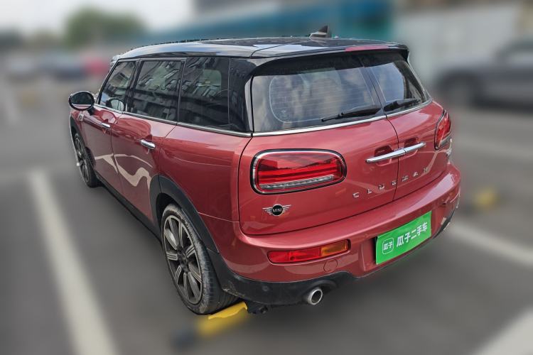Used MINI Clubman 2021 1.5T COOPER Connoisseur
