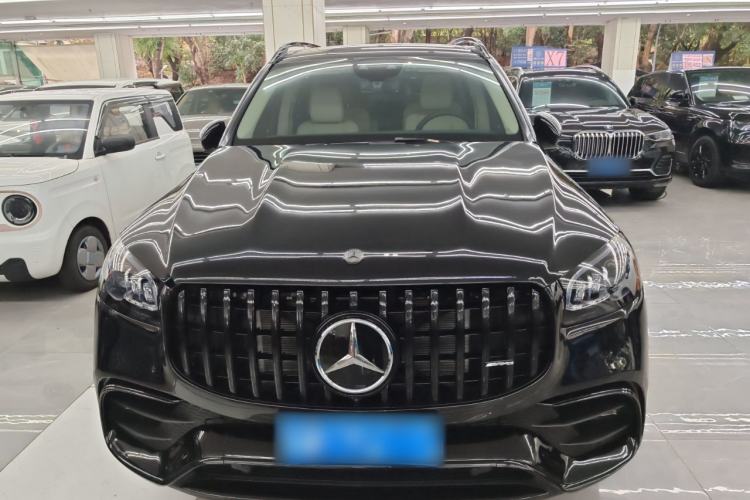 Used Mercedes-Benz GLS-Class 2023 GLS 450 6-seater U.S. version
