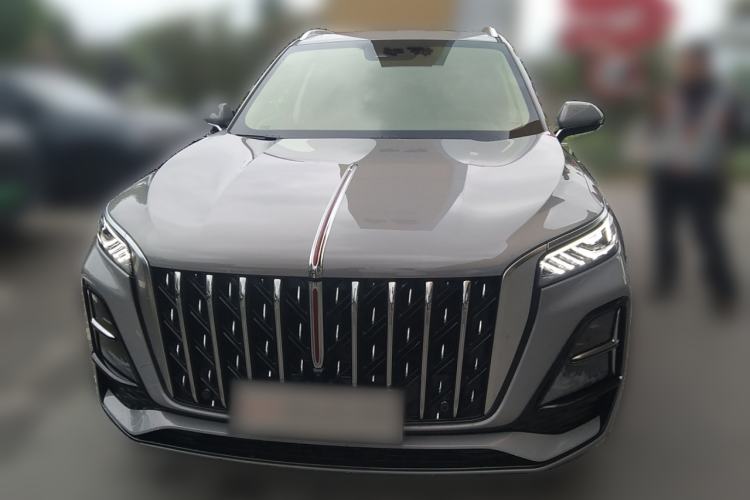 Used Hongqi HS5 2023 2.0T Qixiang Pro Edition Front