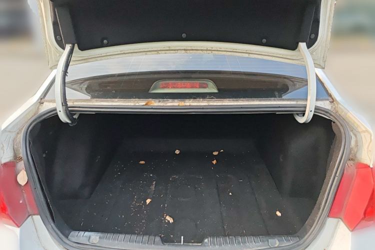 Used Chevrolet Cruze 2015 1.5L Classic SL MT
