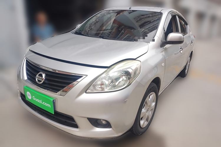 Used Nissan Sunny 2011 1.5XE Manual Comfort Edition