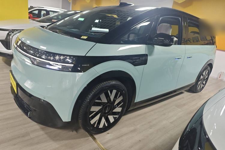 Used Zeekr MIX 2025 Long-Range Intelligent Driving Edition