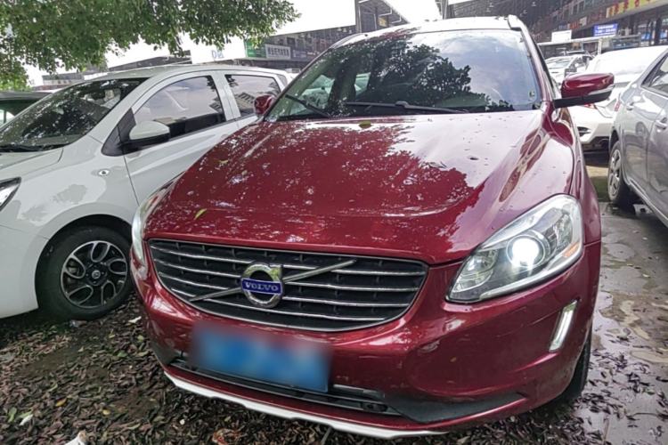 Used Volvo XC60 2015 T5 Zhiyi Edition