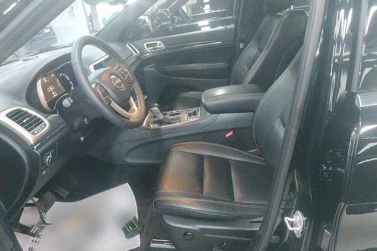 Used Jeep Grand Cherokee 2017 3.0L Comfort Navigation Edition