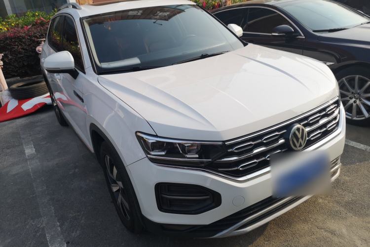 Used Volkswagen Tayron 2020 330TSI Two-Wheel Drive Luxury Smart Connectivity Version