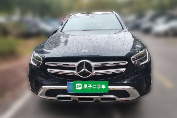 Used Mercedes-Benz GLC 2022 Refreshed GLC 260 L 4MATIC Dynamic Edition