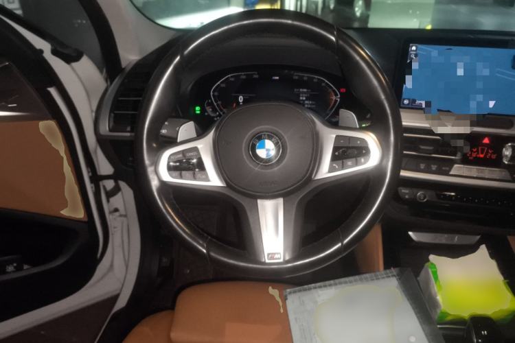 Used BMW X4 2022 xDrive 25i M Sport Package
