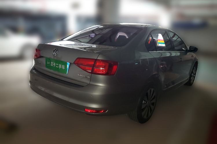 Used Volkswagen Sagitar 2017 1.6L Automatic Comfort Model