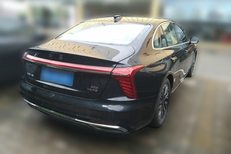 Used Hongqi H5 2024 2.0T Automatic Smart Connect Flagship Edition