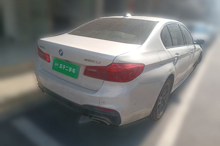 Used BMW 5 Series 2019 Restyled 525Li M Sport Package