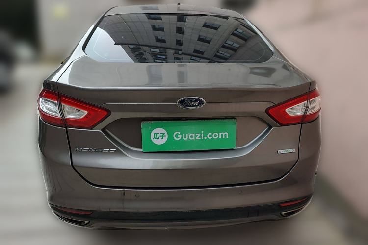 Used Ford Mondeo 2013 2.0L GTDi 200 Luxury Model