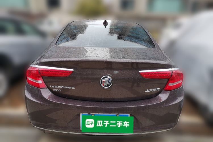 Used Buick LaCrosse 2016 20T Elite Edition