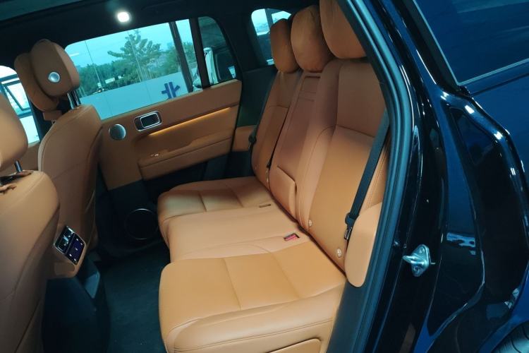 Used Li Auto L6 2024 Pro Model
