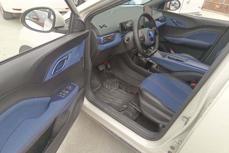 Used BYD Seagull 2023 Active Version
