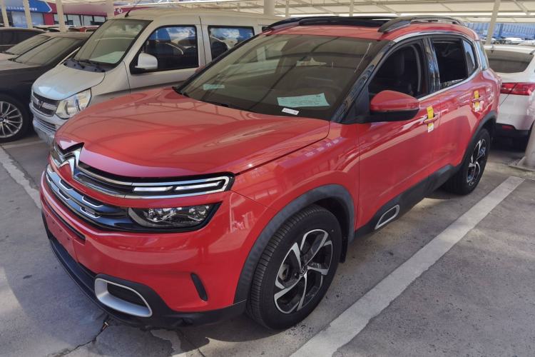 Used Citroen C5 AIRCROSS 2019 350THP Luxury Model China V Standard