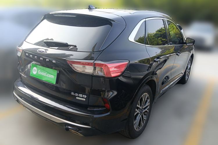 Used Ford Escape 2020 EcoBoost 245 Two-Wheel Drive Smart & Enjoyment Model
