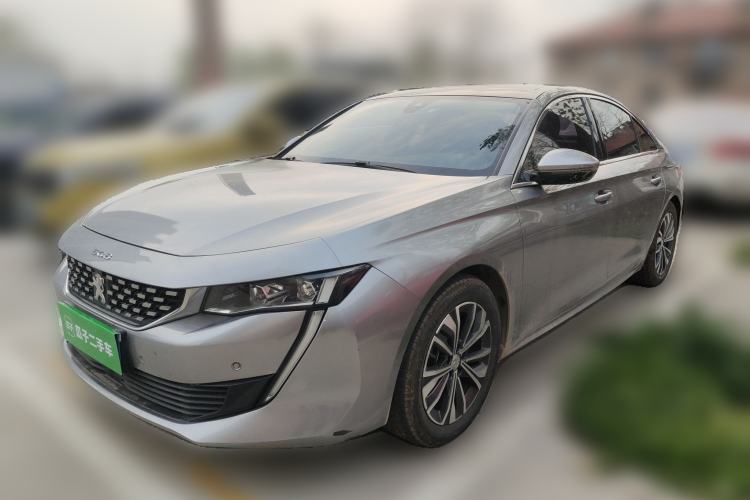 Used Peugeot 508 2019 508L 400THP PureTech Driving Control Version China VI Standard