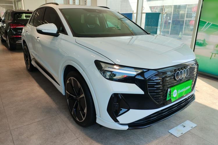 Used Audi Q4 e-tron 2024 40 e-tron Adventure Edition